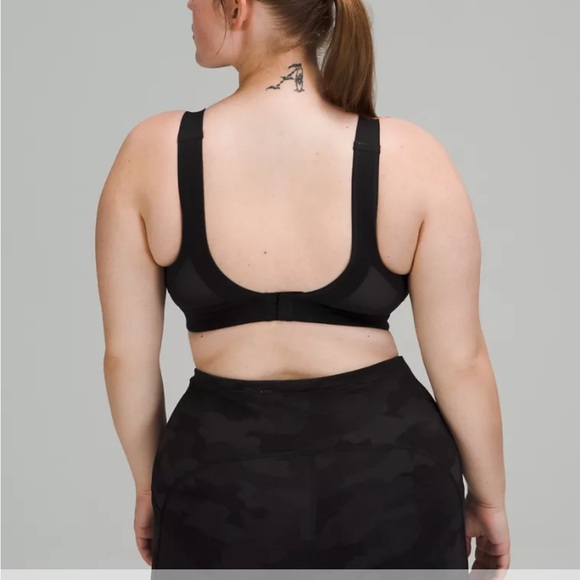 Lululemon Swift Speed Sports Bra - Black - Picture 10 of 10